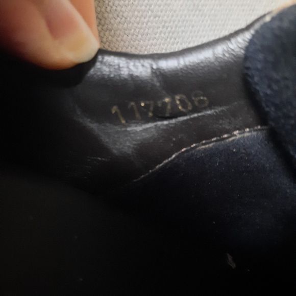 Gucci sneakers - Picture 2 of 9